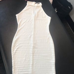 Mini dress , body forming